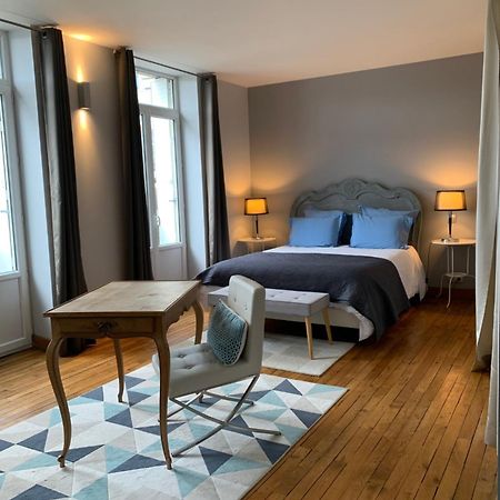 Hotel Spa Le Miel Des Muses Brive-la-Gaillarde Ngoại thất bức ảnh