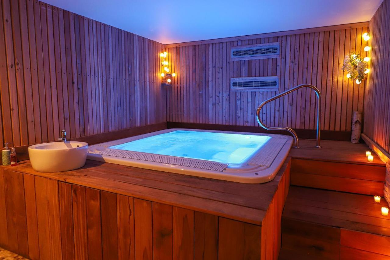 Hotel Spa Le Miel Des Muses Brive-la-Gaillarde Ngoại thất bức ảnh