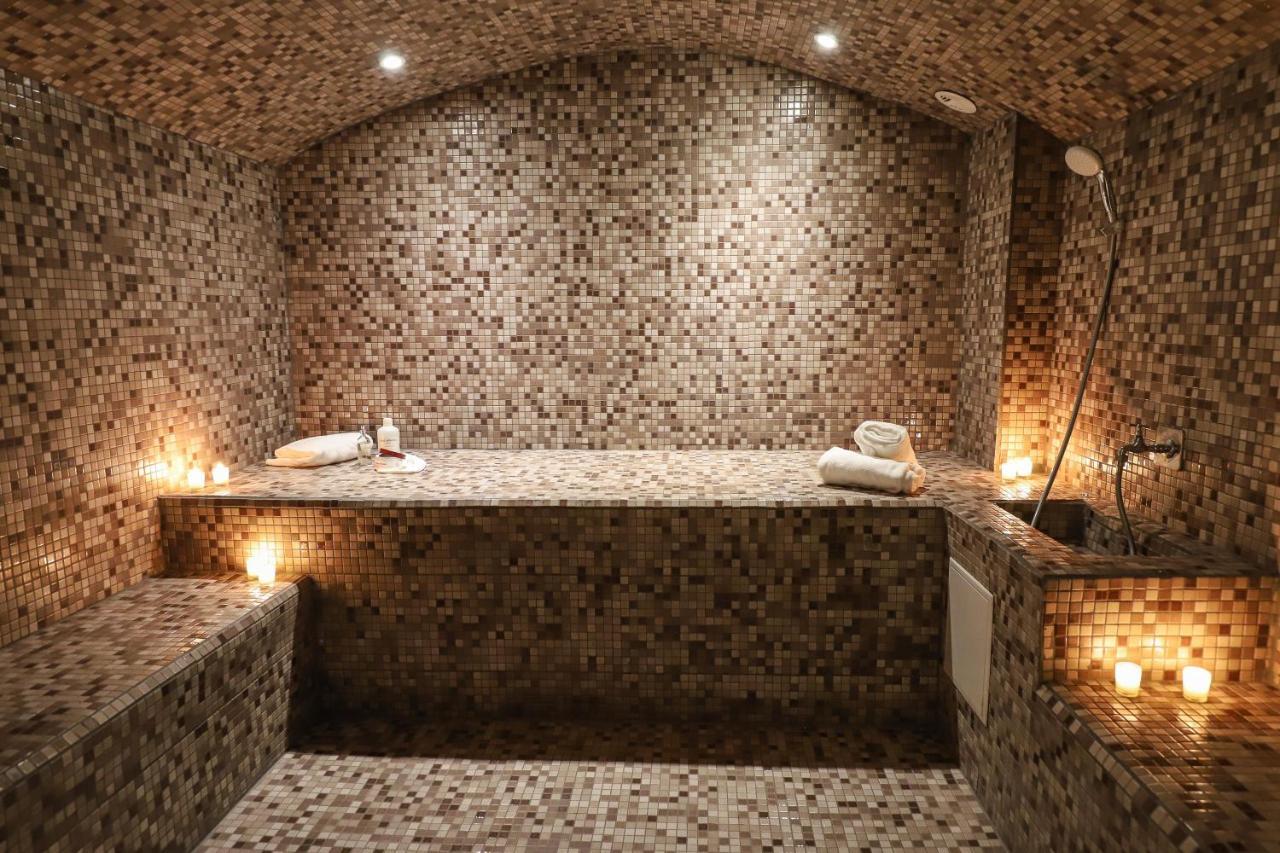 Hotel Spa Le Miel Des Muses Brive-la-Gaillarde Ngoại thất bức ảnh