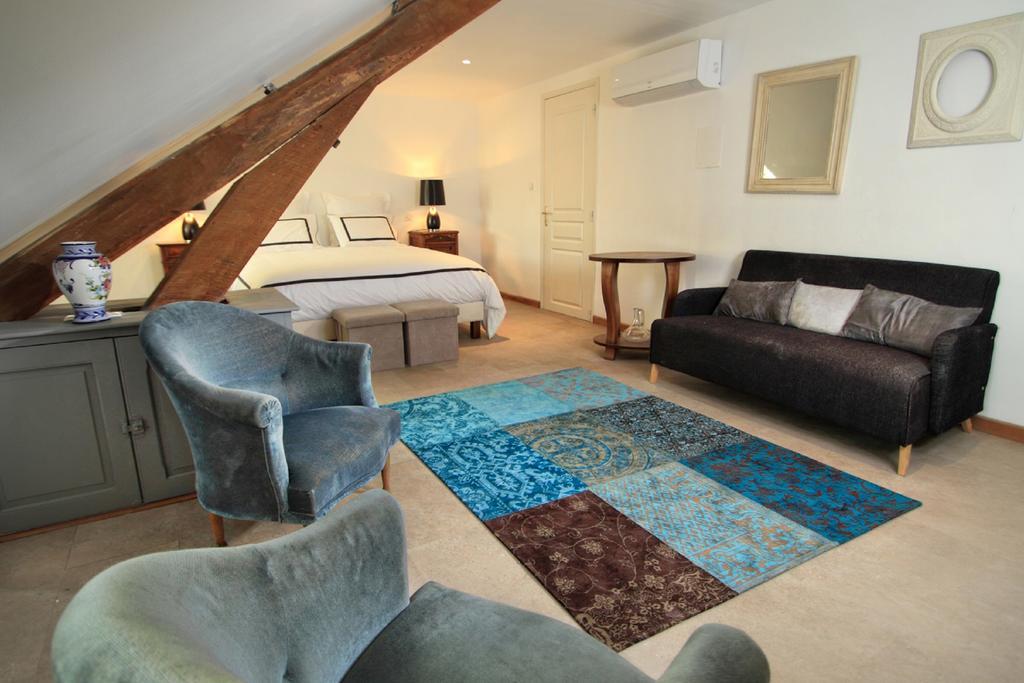 Hotel Spa Le Miel Des Muses Brive-la-Gaillarde Phòng bức ảnh
