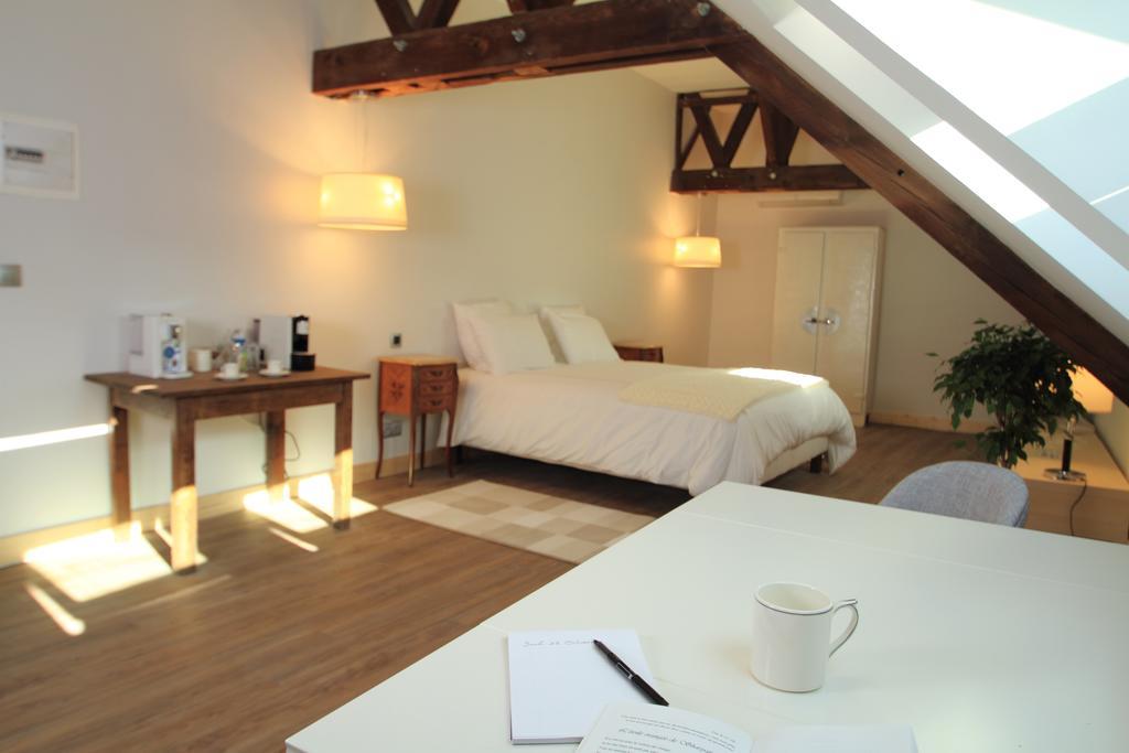 Hotel Spa Le Miel Des Muses Brive-la-Gaillarde Phòng bức ảnh