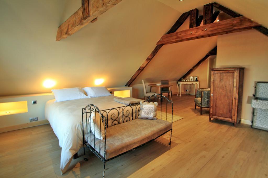 Hotel Spa Le Miel Des Muses Brive-la-Gaillarde Phòng bức ảnh