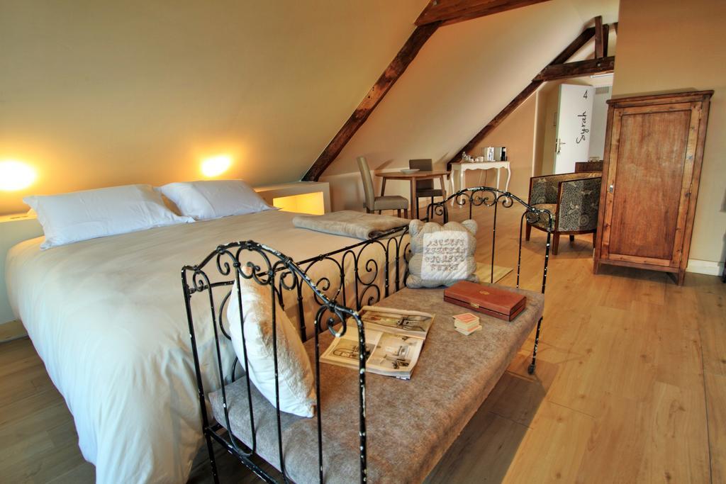 Hotel Spa Le Miel Des Muses Brive-la-Gaillarde Phòng bức ảnh