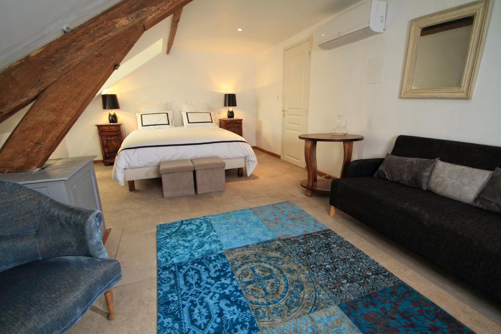 Hotel Spa Le Miel Des Muses Brive-la-Gaillarde Phòng bức ảnh