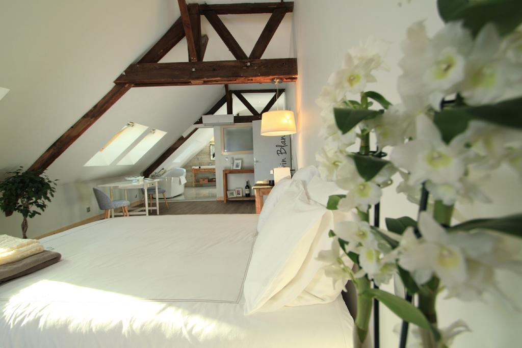 Hotel Spa Le Miel Des Muses Brive-la-Gaillarde Phòng bức ảnh