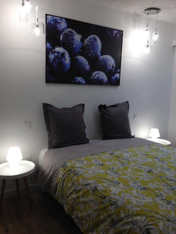 Hotel Spa Le Miel Des Muses Brive-la-Gaillarde Ngoại thất bức ảnh