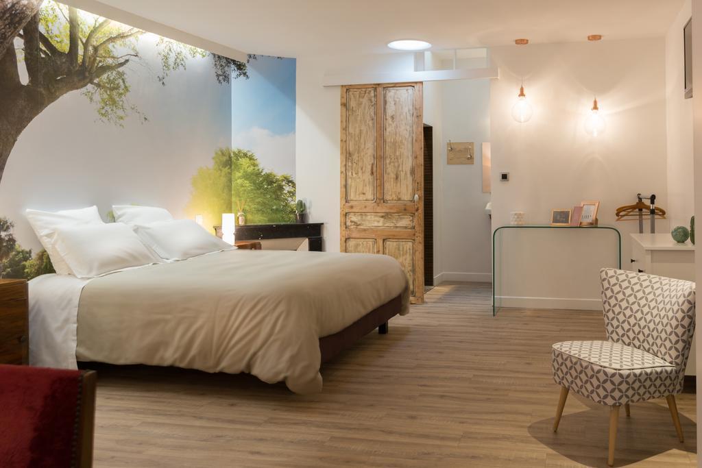 Hotel Spa Le Miel Des Muses Brive-la-Gaillarde Ngoại thất bức ảnh